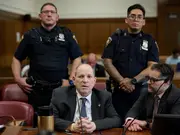 Harvey Weinstein concedes he acted 'immorally' as jury deliberations pause