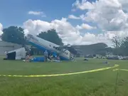 Several injured as plane with 20 aboard crashes in Tennessee: US authorities