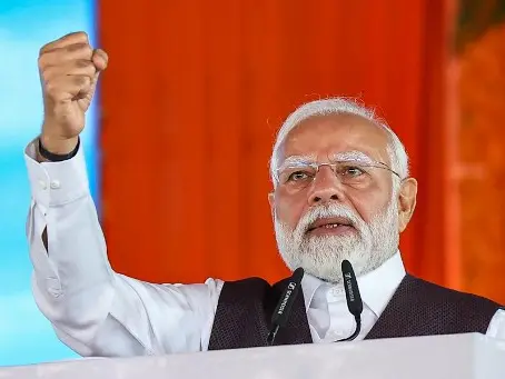 Government redefined women-led development over past 11 years as cornerstone of India’s progress, says PM Modi Government redefined women-led development over past 11 years as cornerstone of India’s progress, says PM Modi
