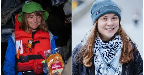 Greta Thunberg, activist or attention hog? You can love or hate her ...