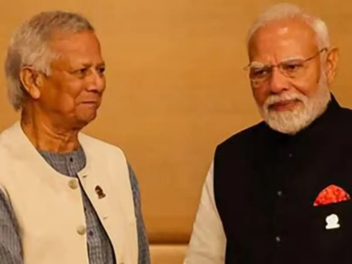 'Confident that the spirit of mutual respect and understanding will continue to guide our nations': Bangladesh's Yunus writes to PM Modi