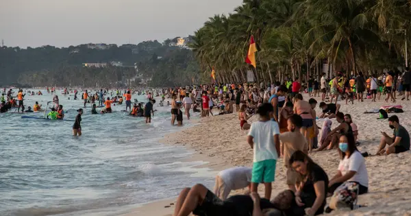 Philippines Eases Visa Rules for Indian Tourists