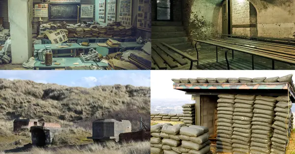Germany Plans Bunker Expansion Amidst Russian Attack Fears