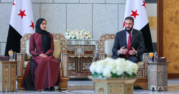 Syrian First Lady Latifa al-Droubi: Family, Life and Role