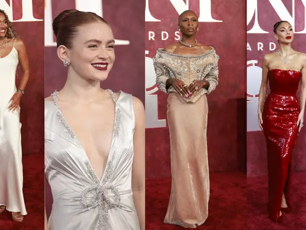 Tony Awards 2025 best dressed stars: Cynthia Erivo to Sadie Sink