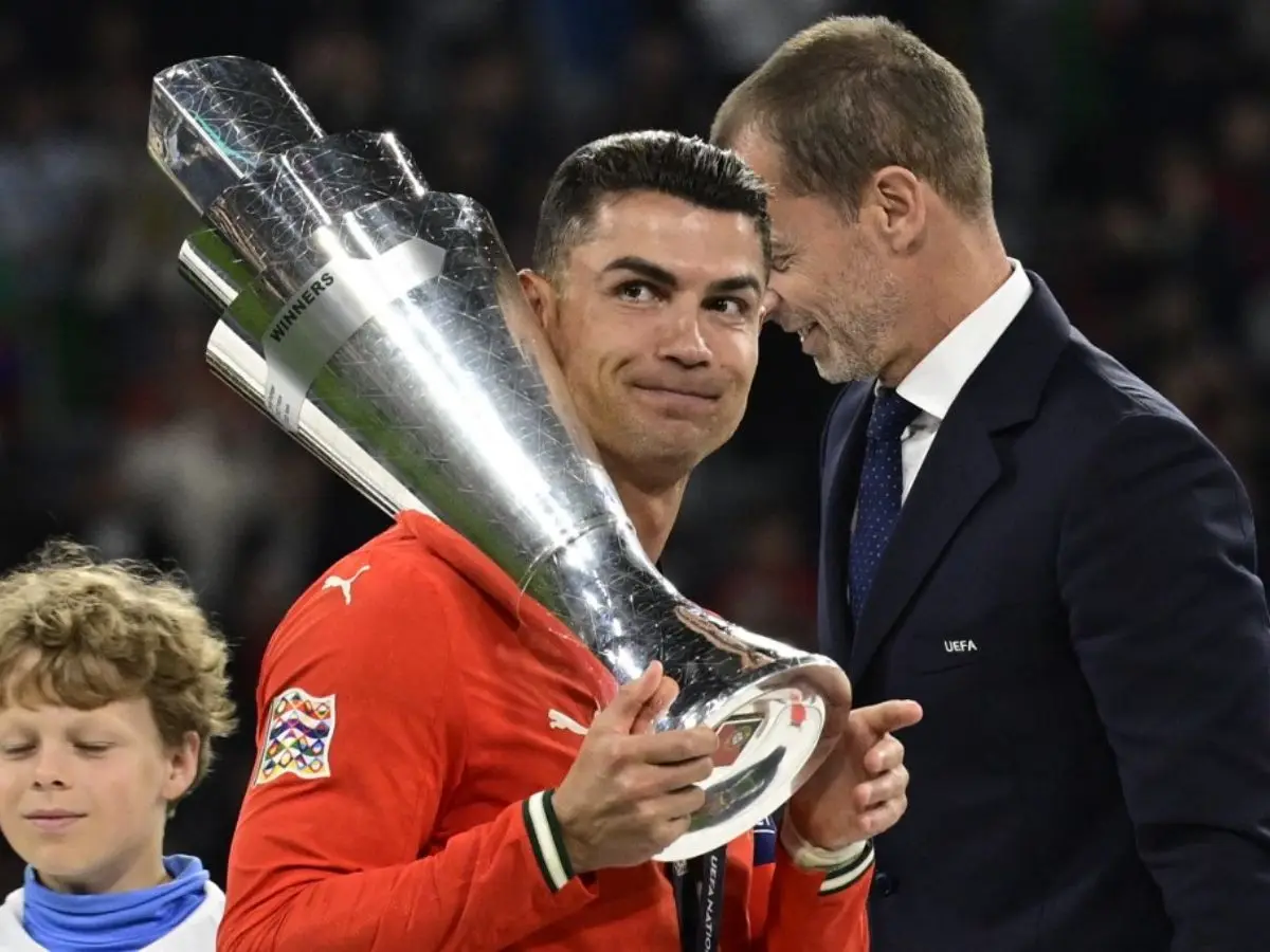 Ronaldo’s Portugal beat Spain on penalties to win second Nations League title Ronaldo’s Portugal beat Spain on penalties to win second Nations League title
