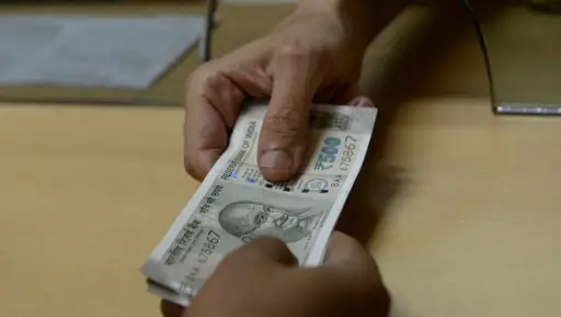 Demonetisation