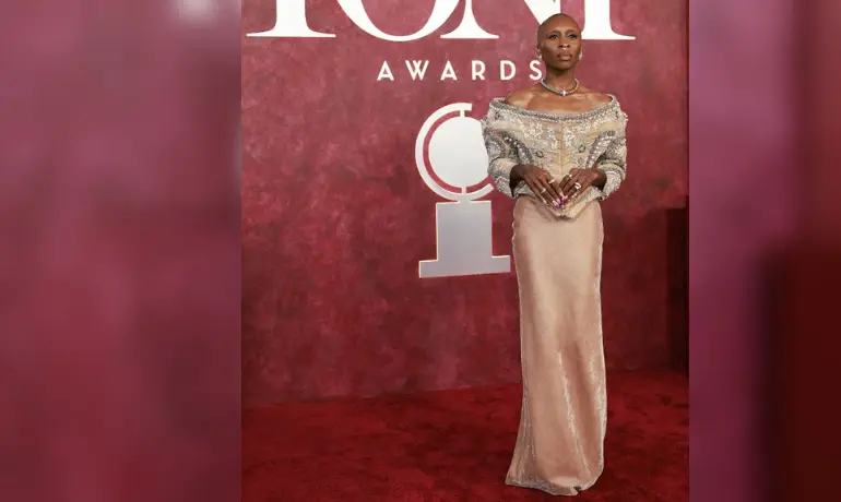 Tony Awards 2025 best dressed stars: Cynthia Erivo to Sadie Sink