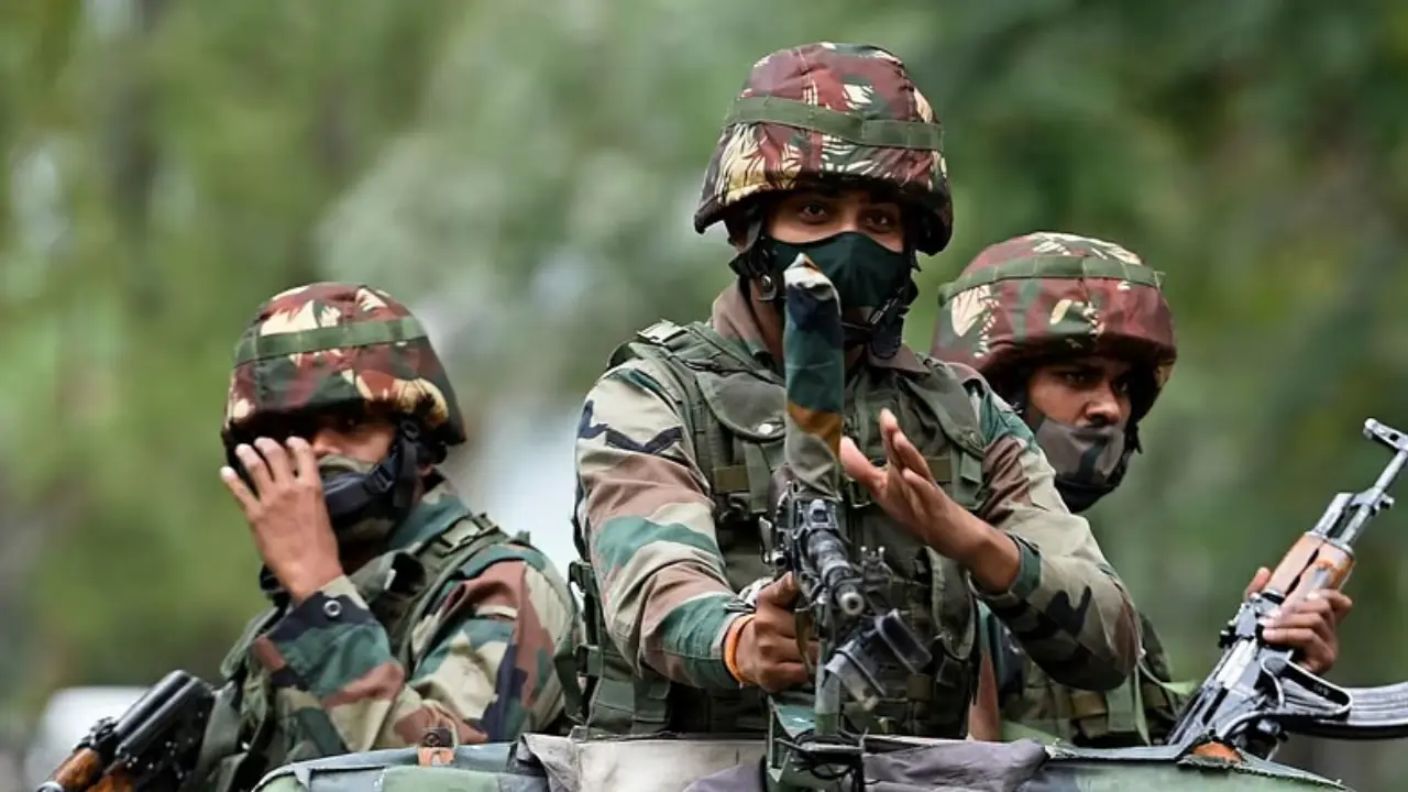 Uri surgical strikes