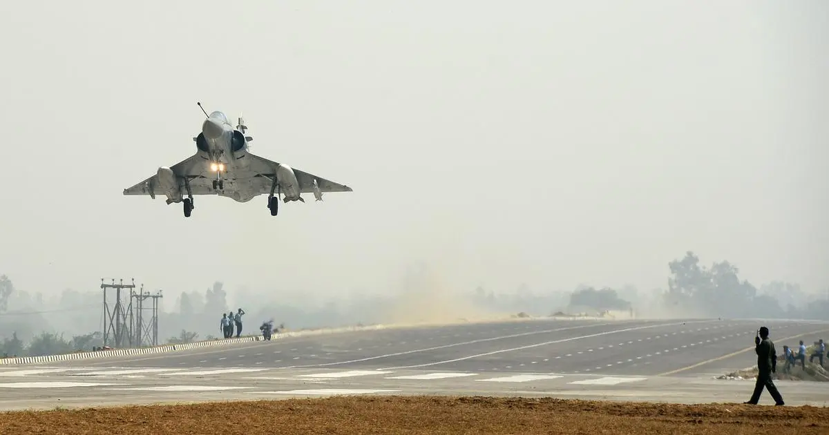 Balakot air strikes