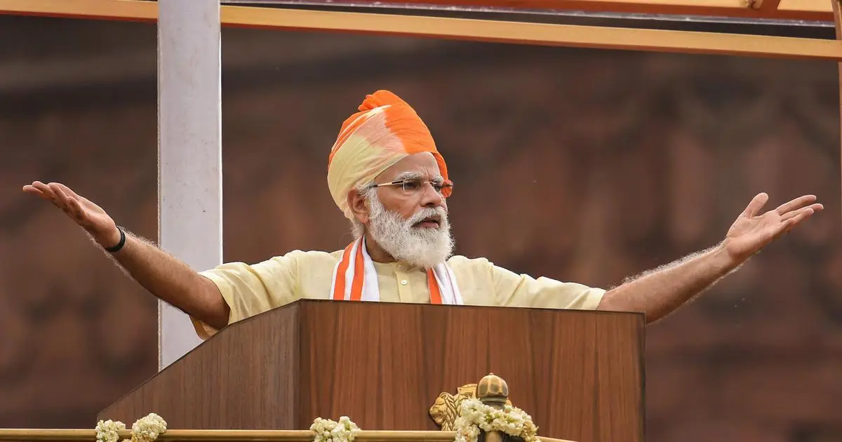 A new dawn: 11 years of India's remarkable journey with PM Modi