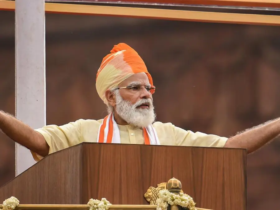 A new dawn: 11 years of India's remarkable journey with PM Modi