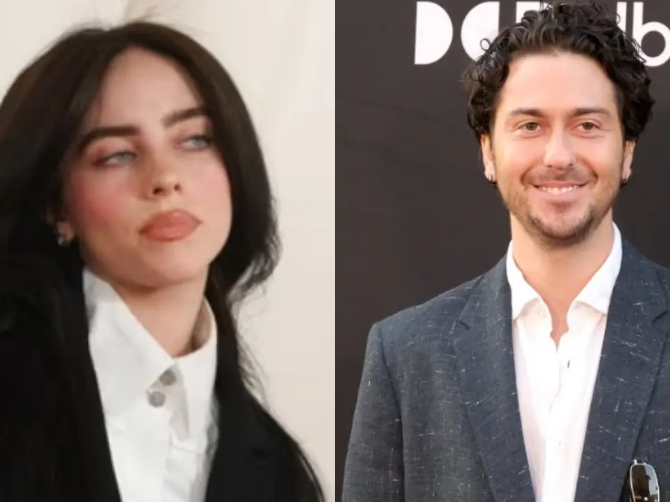 Billie Eilish And Nat Wolff's Venice vacation sparks dating rumours, internet reacts Billie Eilish And Nat Wolff's Venice vacation sparks dating rumours, internet reacts