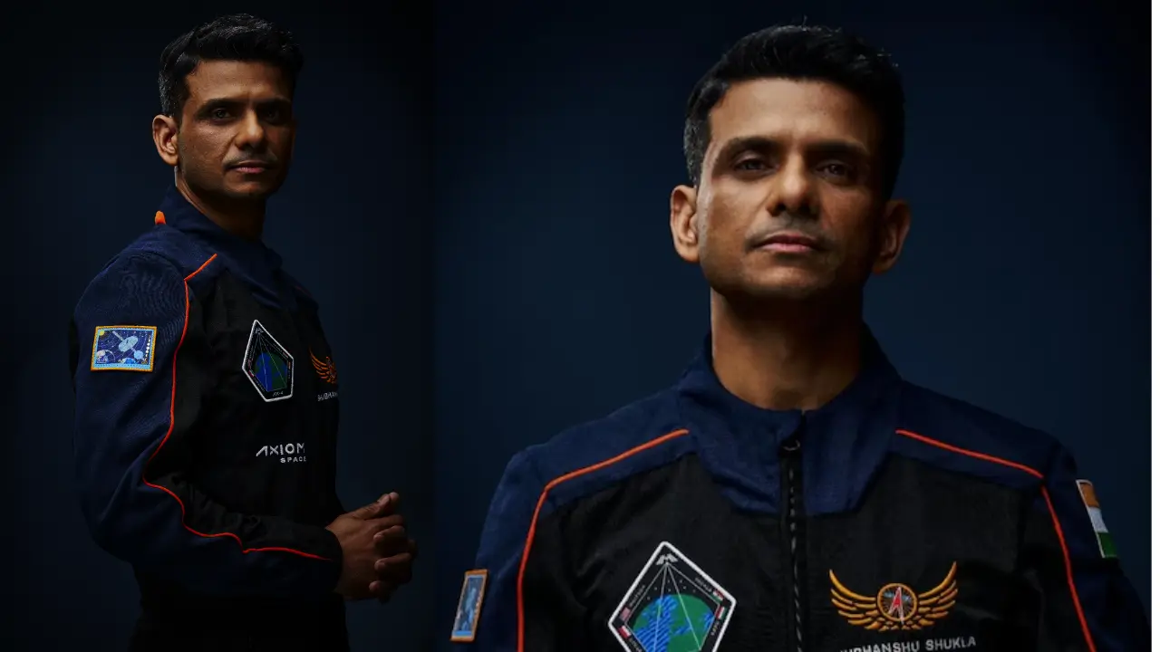 Shukla’s IAF Experience Powers Ax-4 Mission
