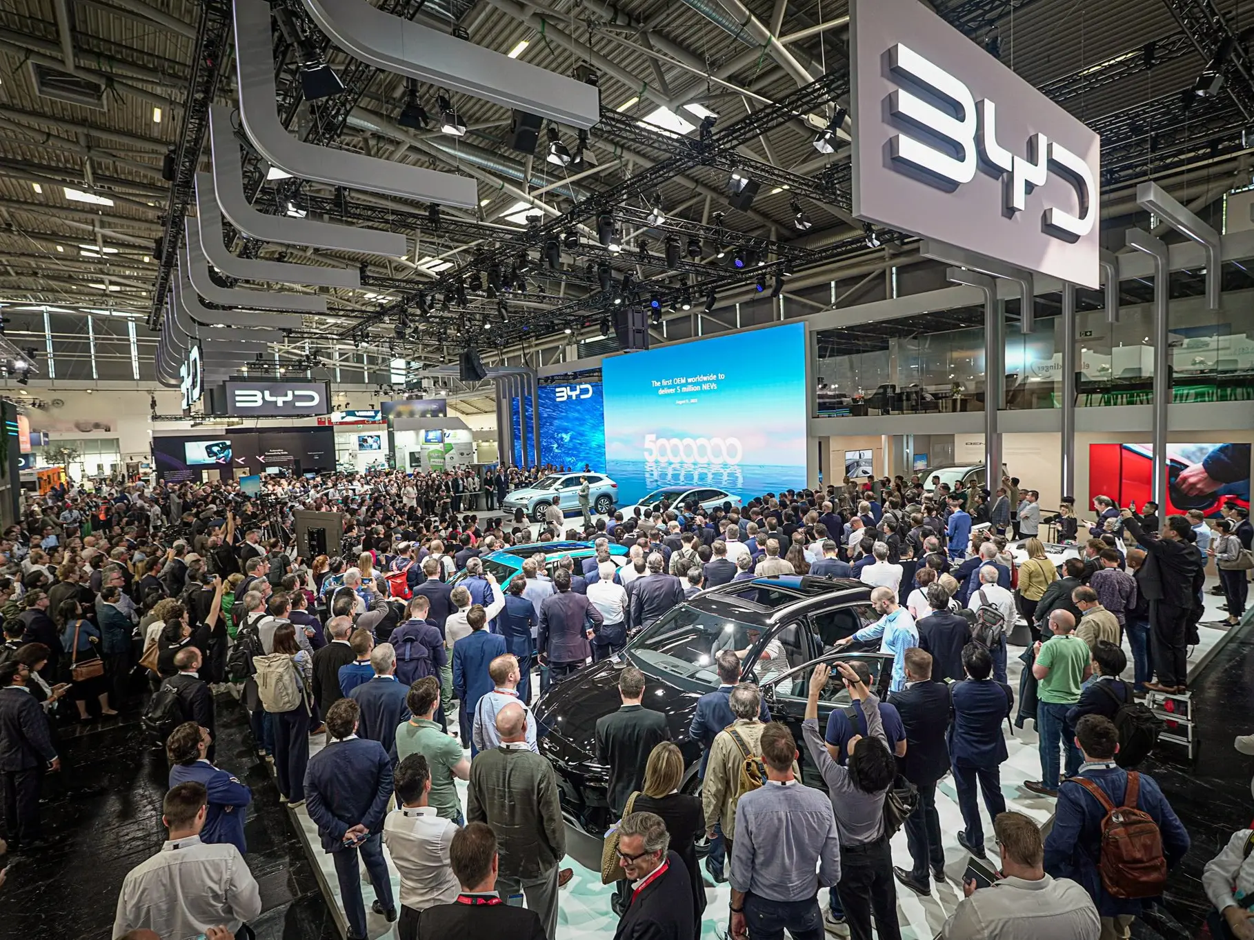 BYD leads aggressive discounting shakes China’s auto market amid fears of industry meltdown BYD leads aggressive discounting shakes China’s auto market amid fears of industry meltdown