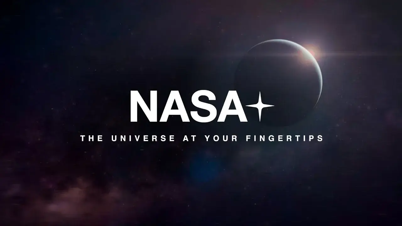 Watch on NASA+