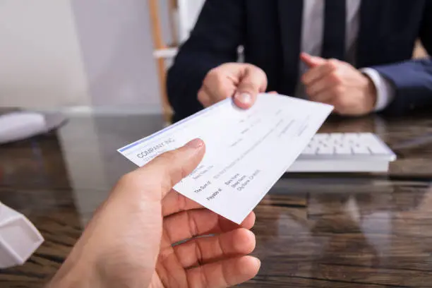 Before you sign big cheque, check ‘Positive Pay’ rule