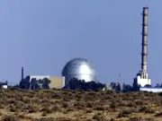 Iran reveals it obtained sensitive Israeli nuclear documents