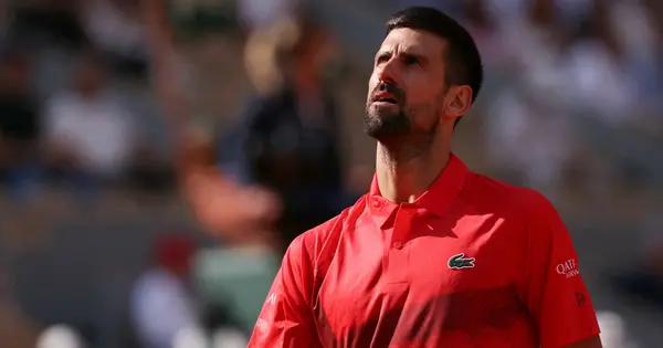 Novak Djokovic's Recent Performance Raises Retirement Question