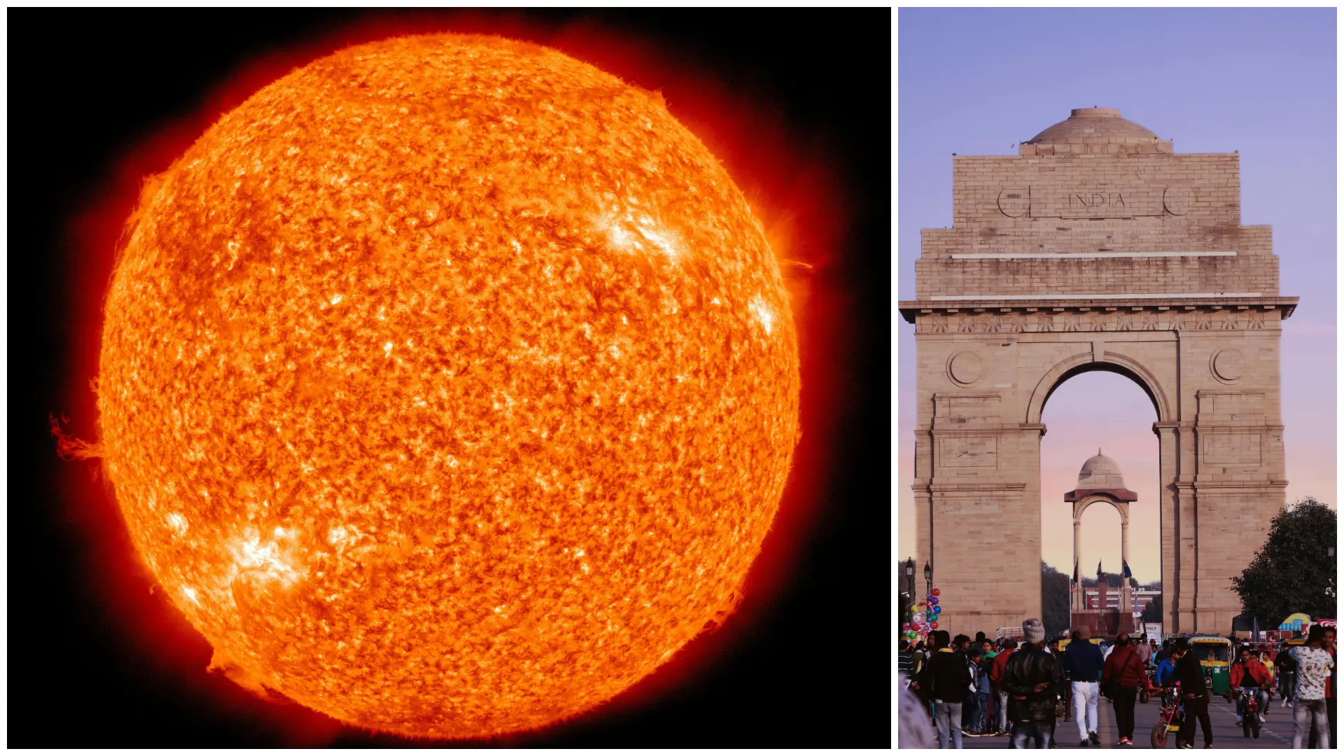 40+ Degree Celsius days ahead in Delhi NCR? Temperatures soar, heatwave warning in north India | Check weather forecast