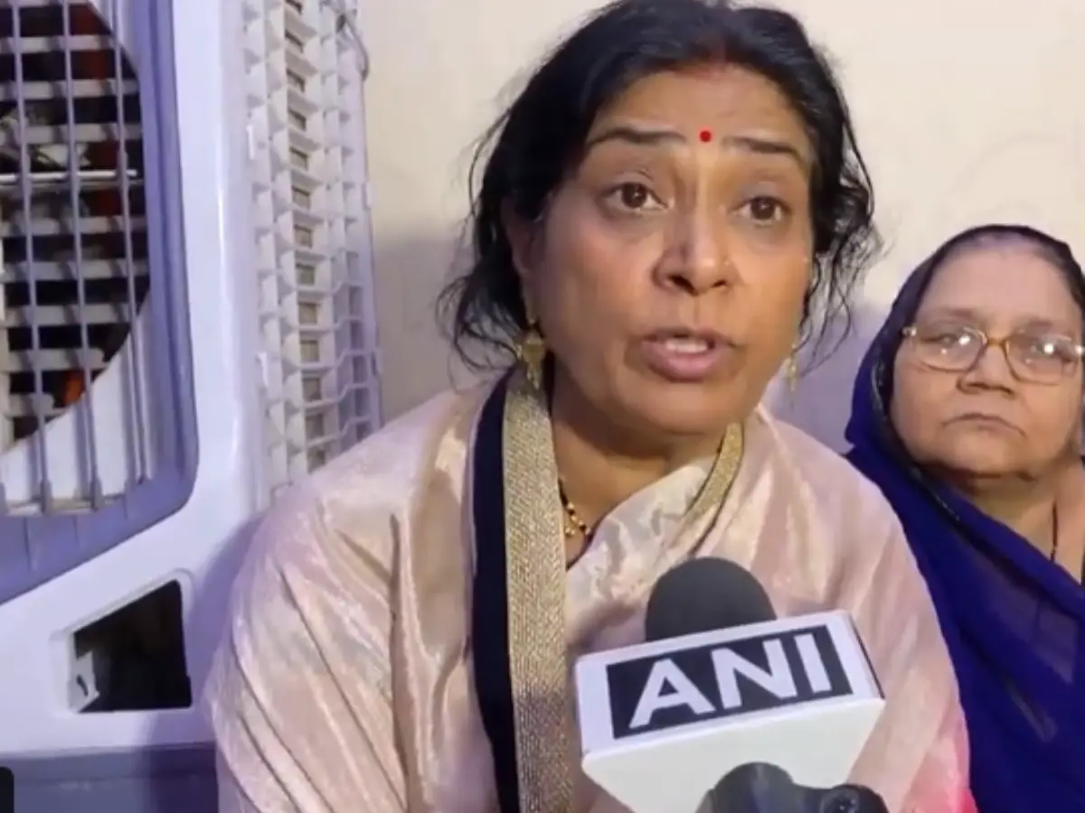 Meghalaya murder case | 'If Sonam is responsible, she will be punished': Raja Raghuvanshi's mother on son's death Meghalaya murder case | 'If Sonam is responsible, she will be punished': Raja Raghuvanshi's mother on son's death