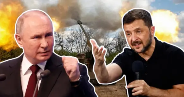 '479 drones, 20 missiles': Russia launches BIGGEST drone strike ...