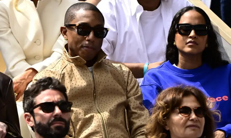 Pharrell Williams