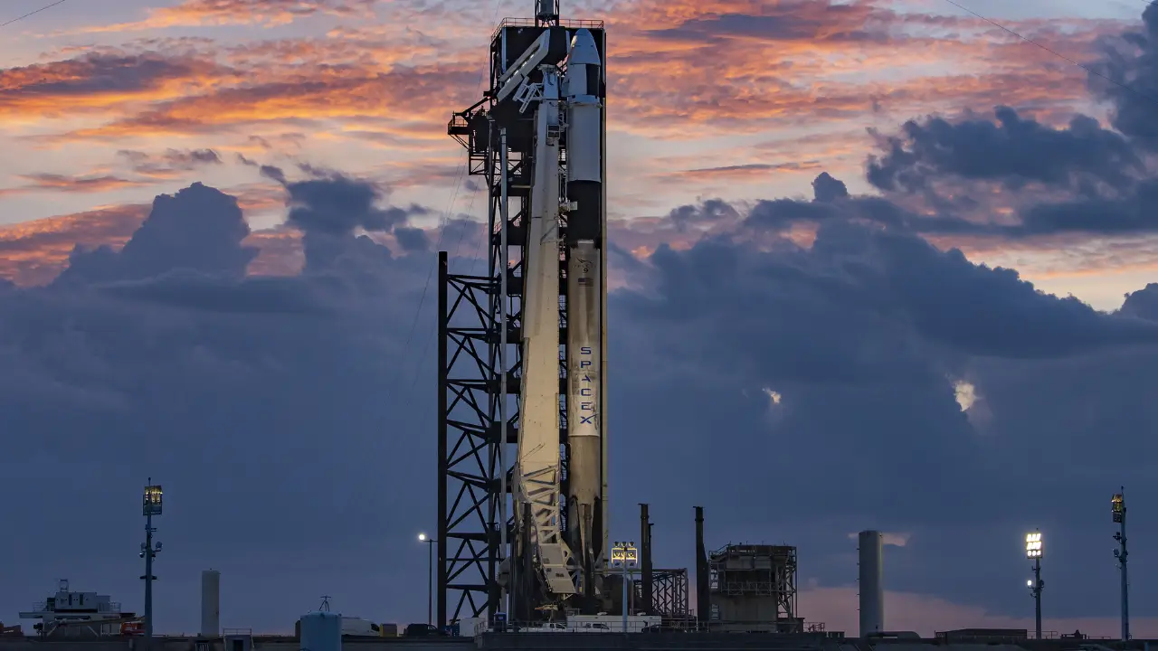 Dragon and Falcon 9: Ready for Space