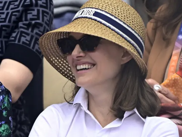 Natalie Portman gives birth to her third child, and first with partner Tanguy Destable Natalie Portman gives birth to her third child, and first with partner Tanguy Destable