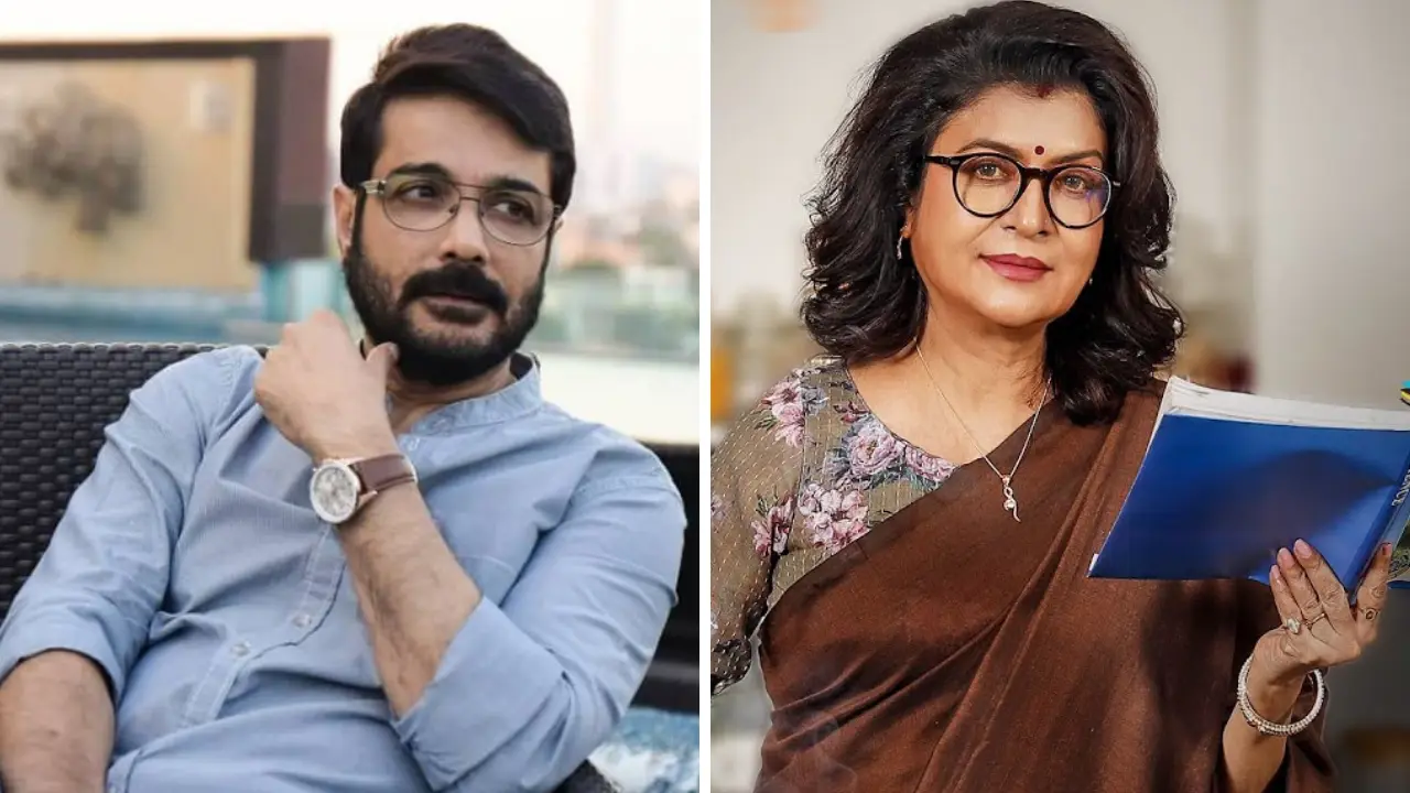 Prosenjit Chatterjee opens up about his divorce from Debashree Roy: 'We blame each other but...'