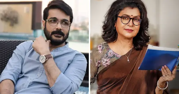 Prosenjit Chatterjee Reflects on Divorce from Debashree Roy