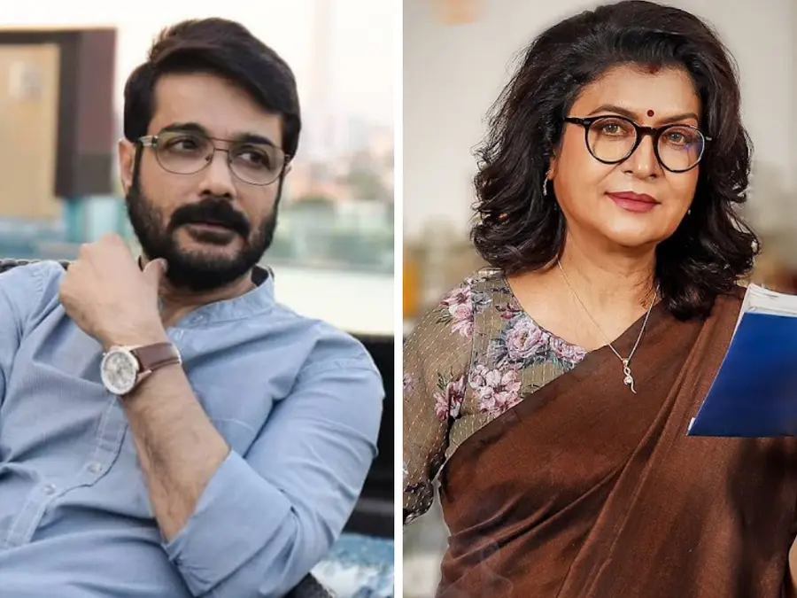 Prosenjit Chatterjee opens up about his divorce from Debashree Roy: 'We blame each other but...'