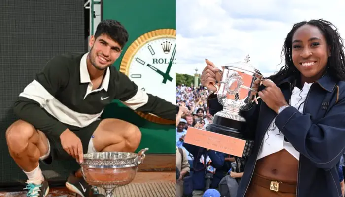 French Open 2025 prize money revealed: How much did Carlos Alcaraz, Coco Gauff and runners-up take home?