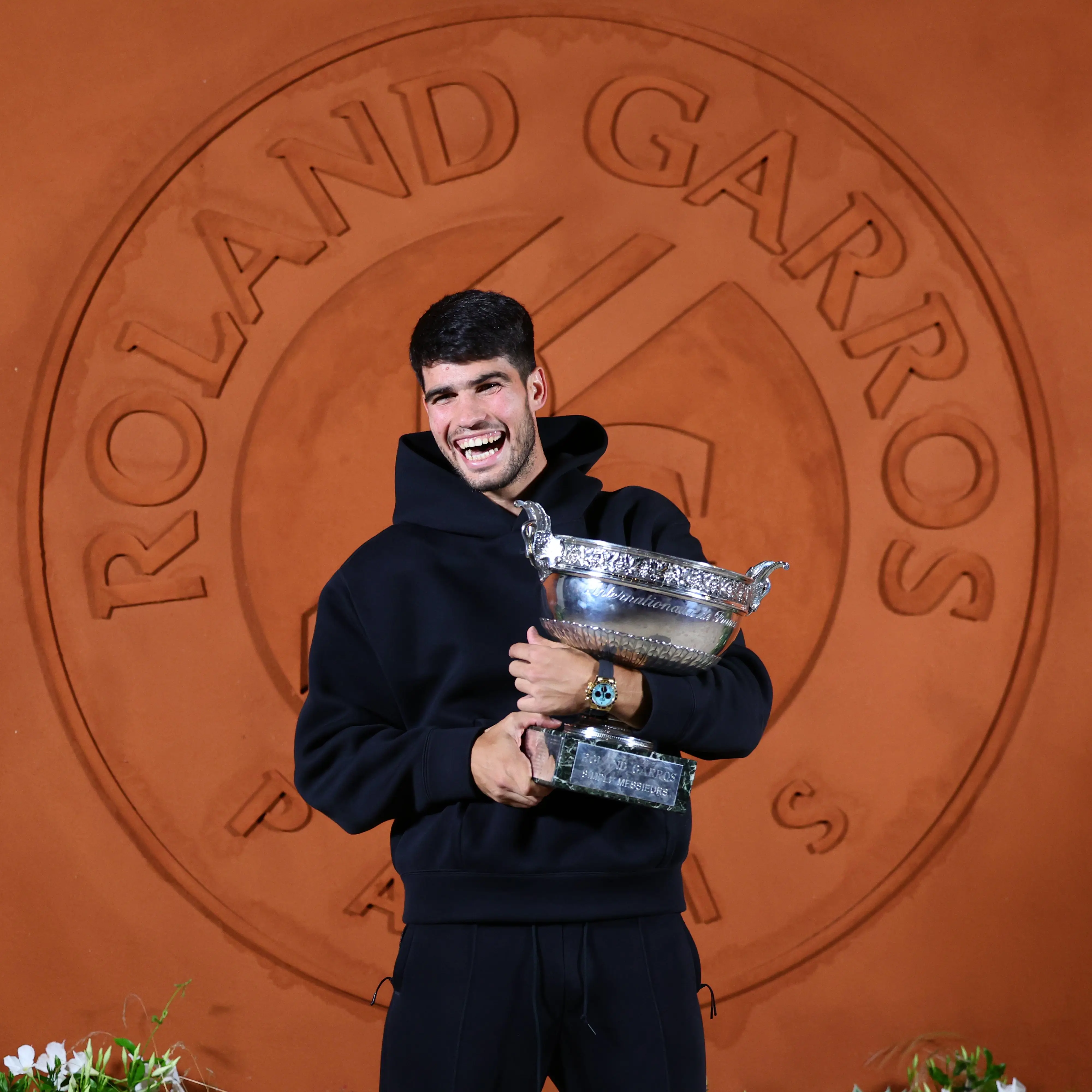 Is Carlos Alcaraz officially one of the successors of Big Three? His titles and fitness surely favour him