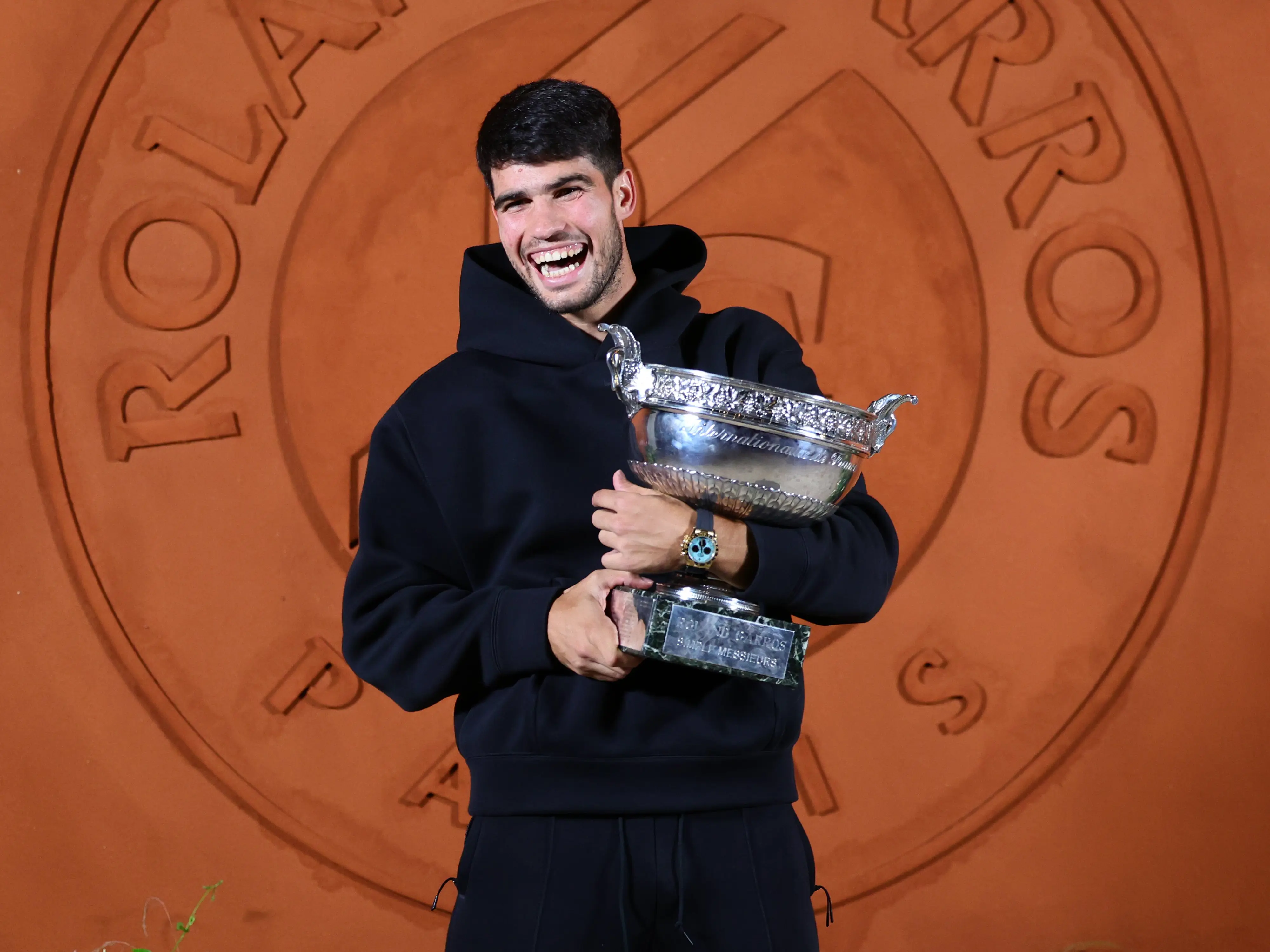 Is Carlos Alcaraz officially one of the successors of Big Three? His titles and fitness surely favour him