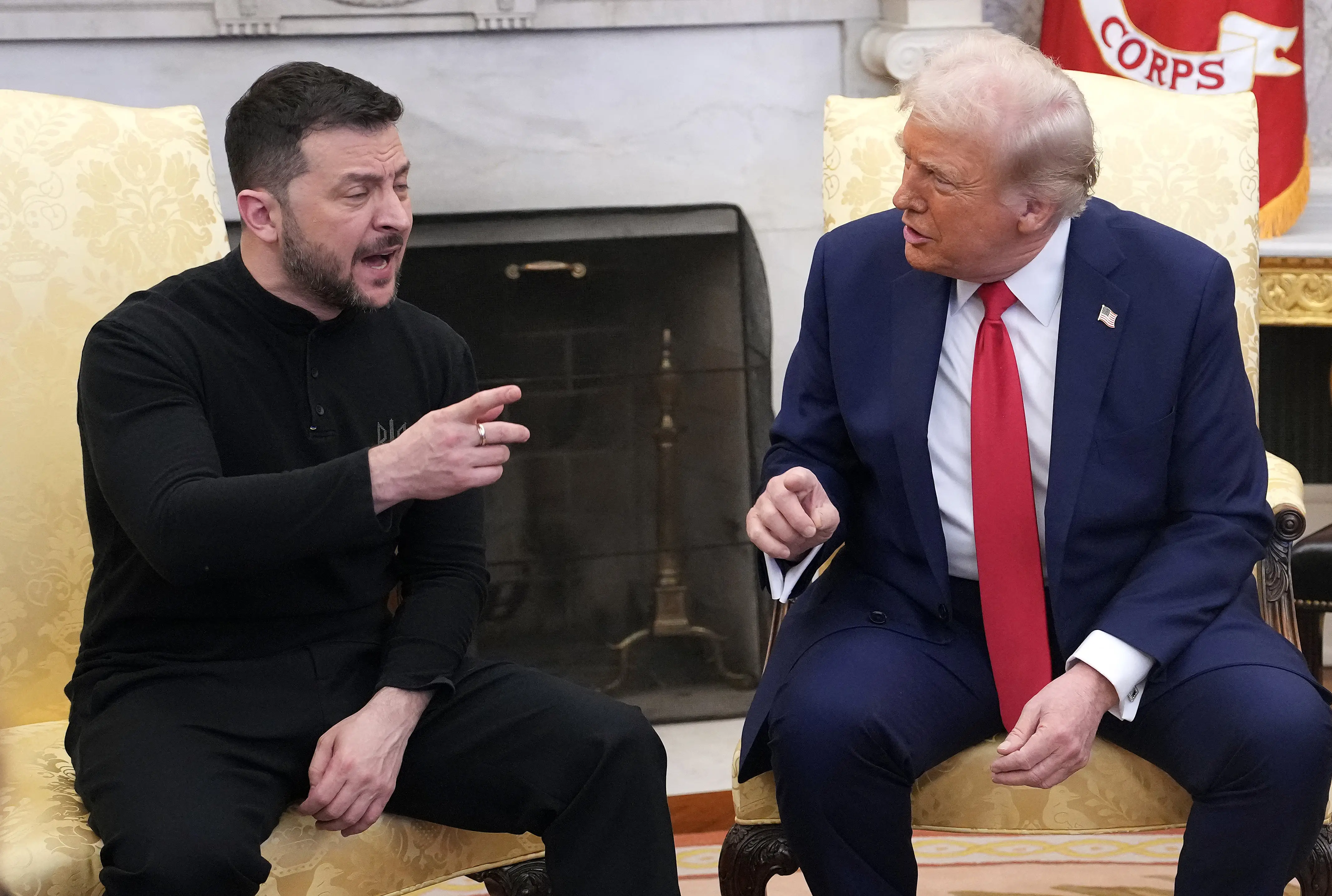 “We counted on them”: Zelensky says 20,000 US anti-drone missiles meant for Ukraine were diverted to Middle East by Trump admin