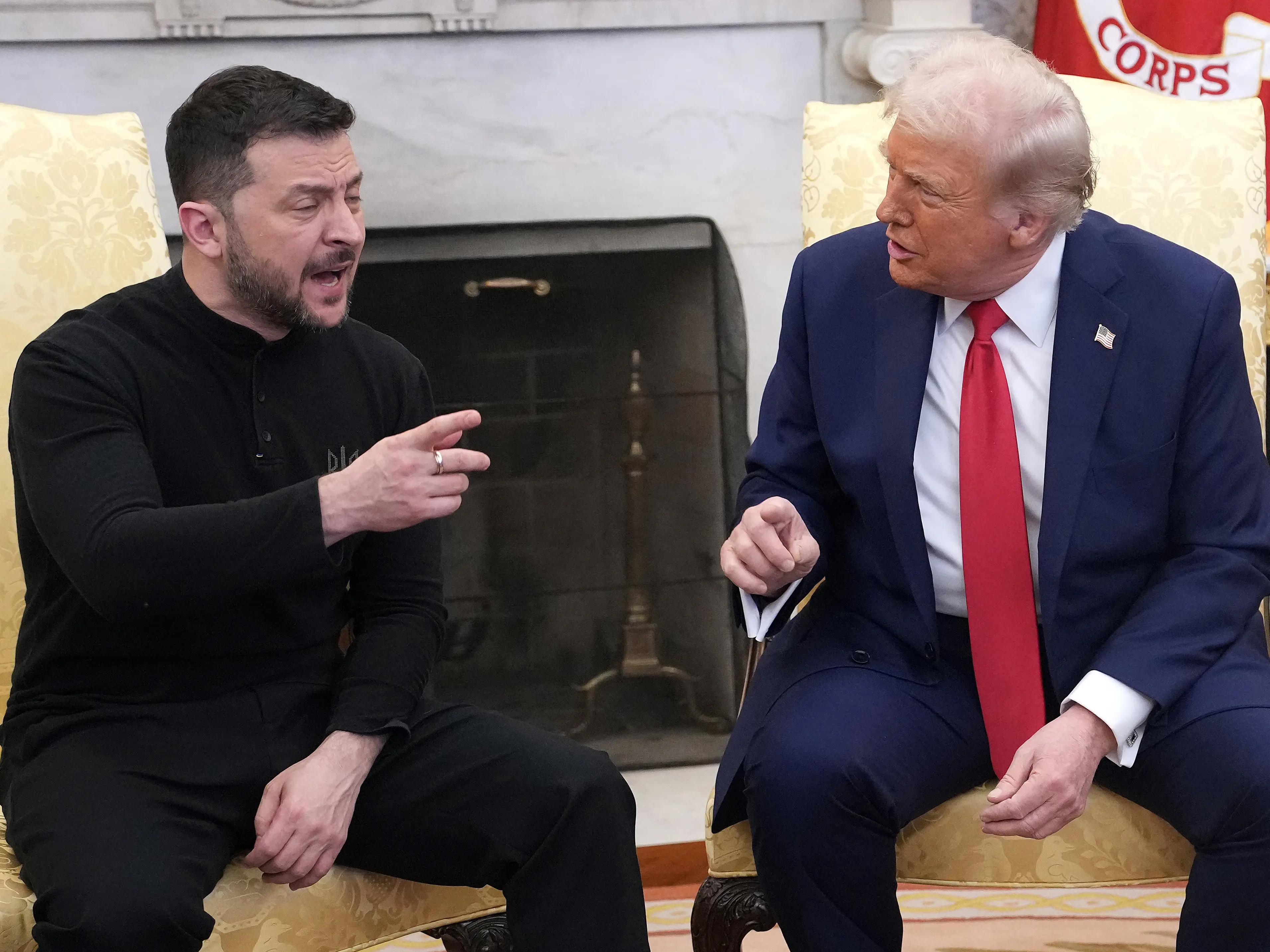 “We counted on them”: Zelensky says 20,000 US anti-drone missiles meant for Ukraine were diverted to Middle East by Trump admin “We counted on them”: Zelensky says 20,000 US anti-drone missiles meant for Ukraine were diverted to Middle East by Trump admin