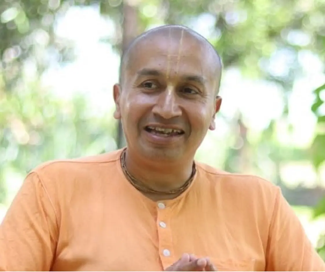 Value-based leadership has become very important: Gauranga Das Prabhu