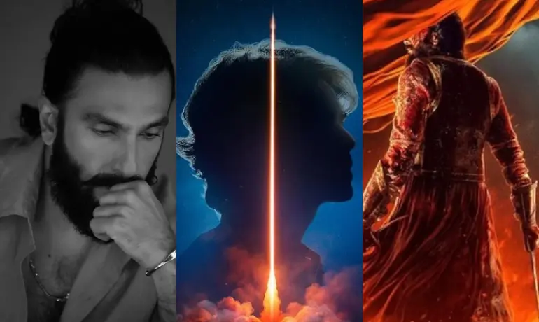 Upcoming movies to watch out for