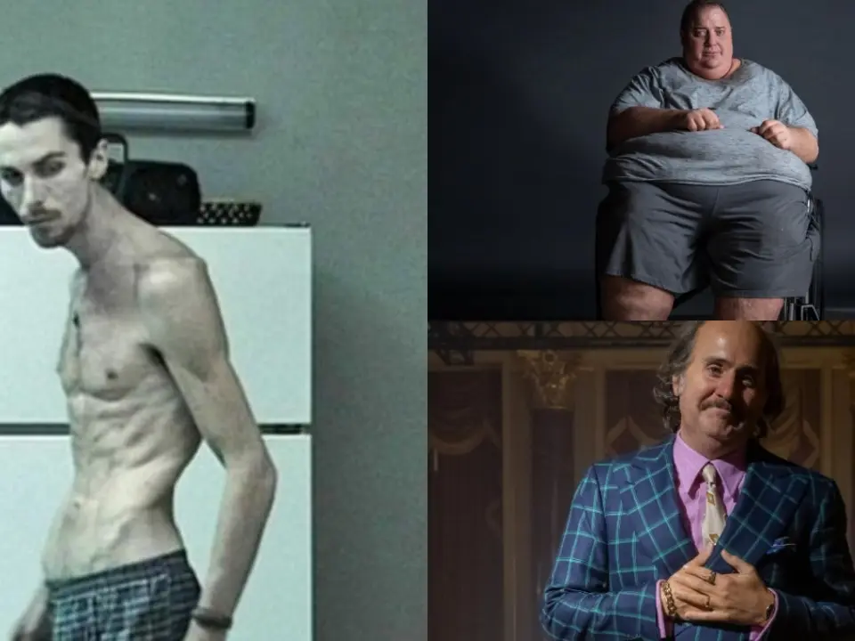 Jared Leto to Christian Bale: Hollywood stars' drastic transformation for films