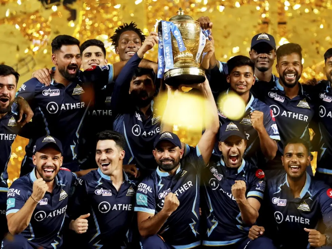 Luckiest player of IPL? The West Indies all-rounder has won two titles without making his debut 