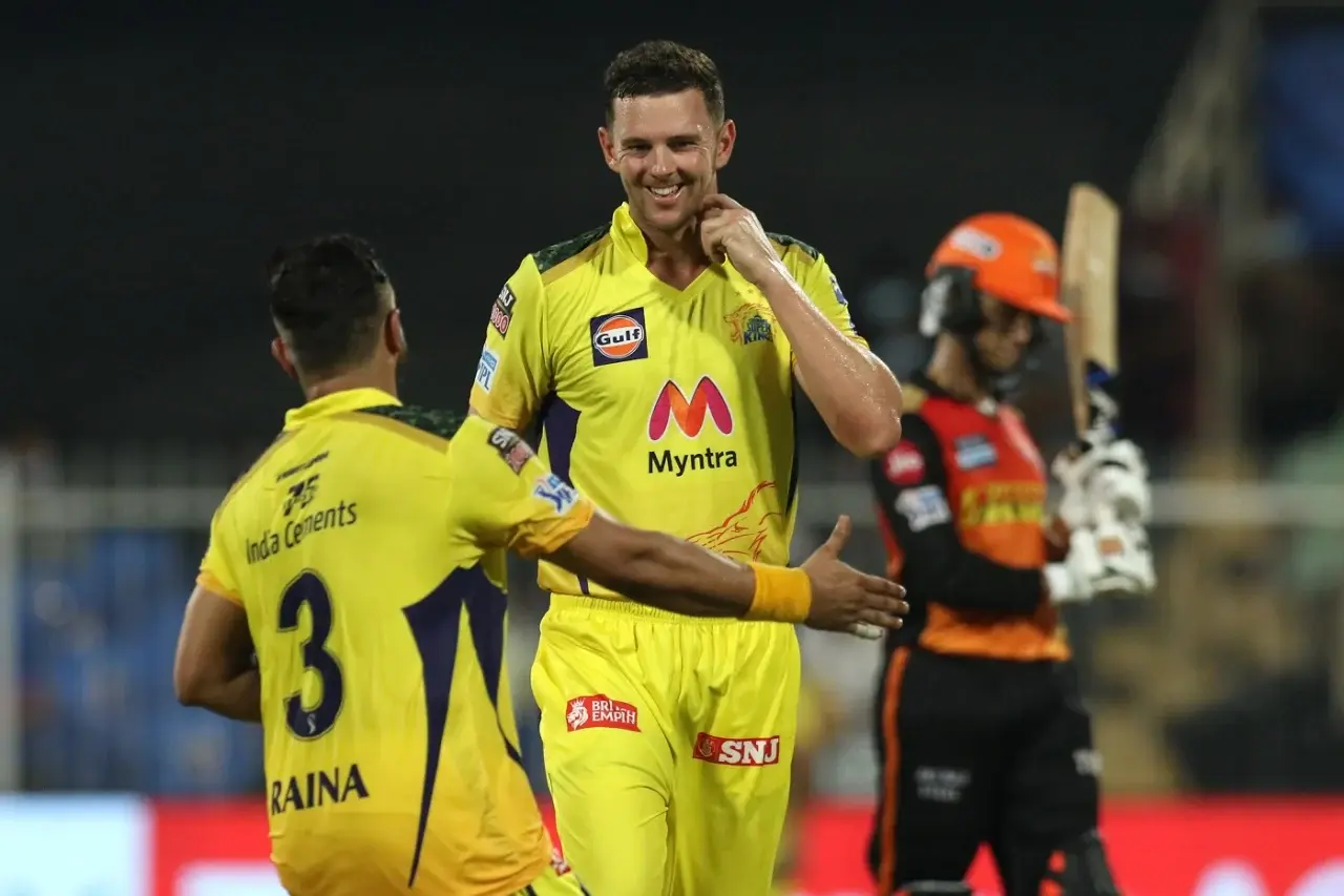 Josh Hazlewood