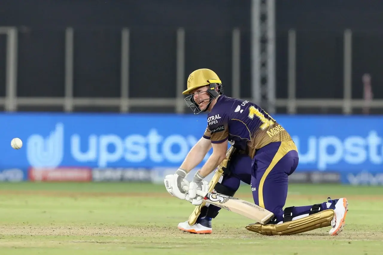 Eoin Morgan
