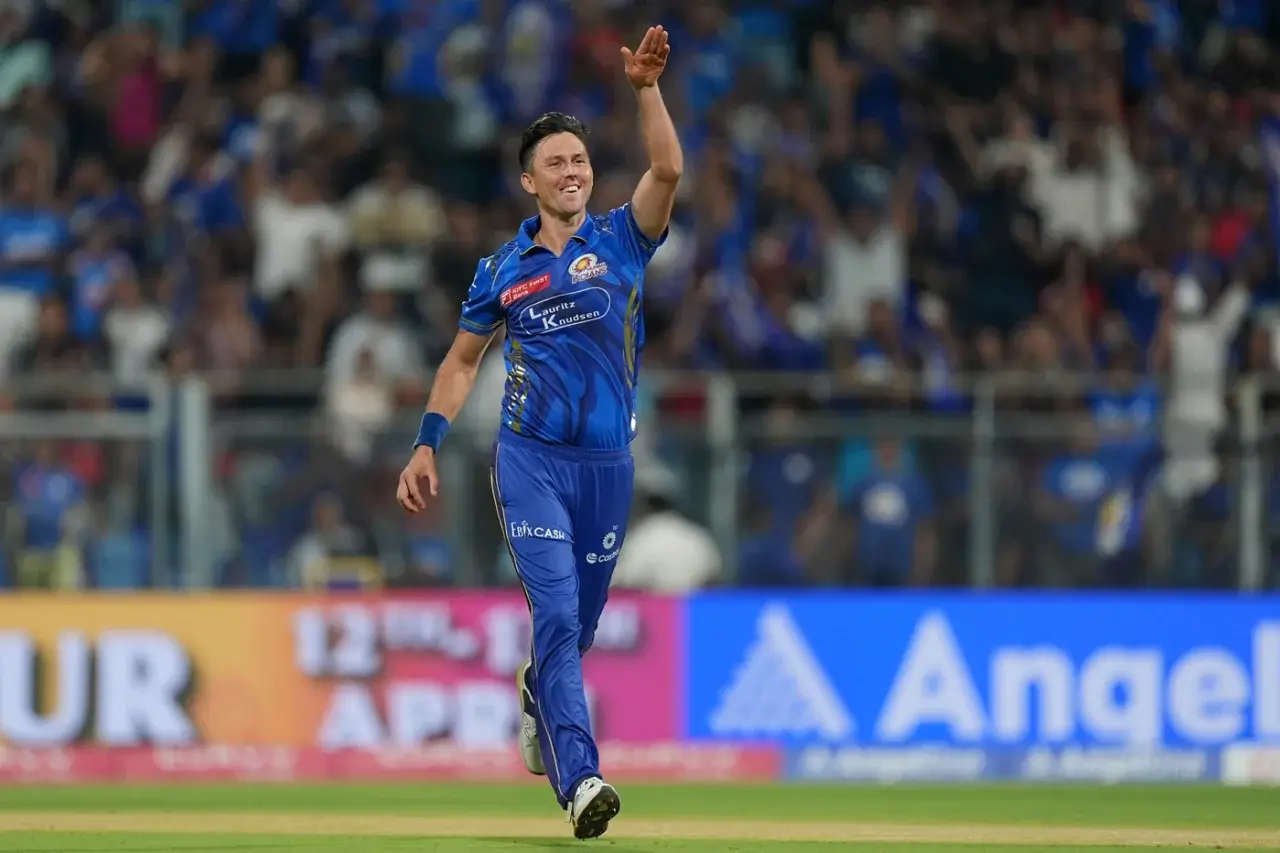Trent Boult