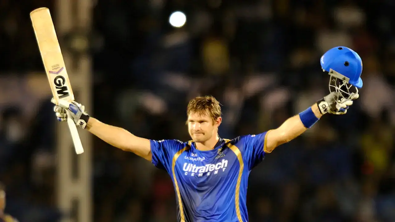 Shane Watson