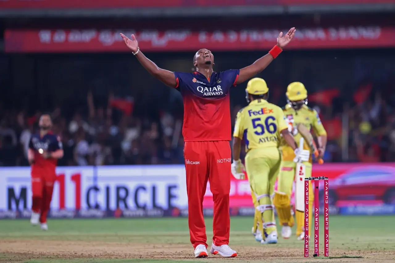 Lungi Ngidi