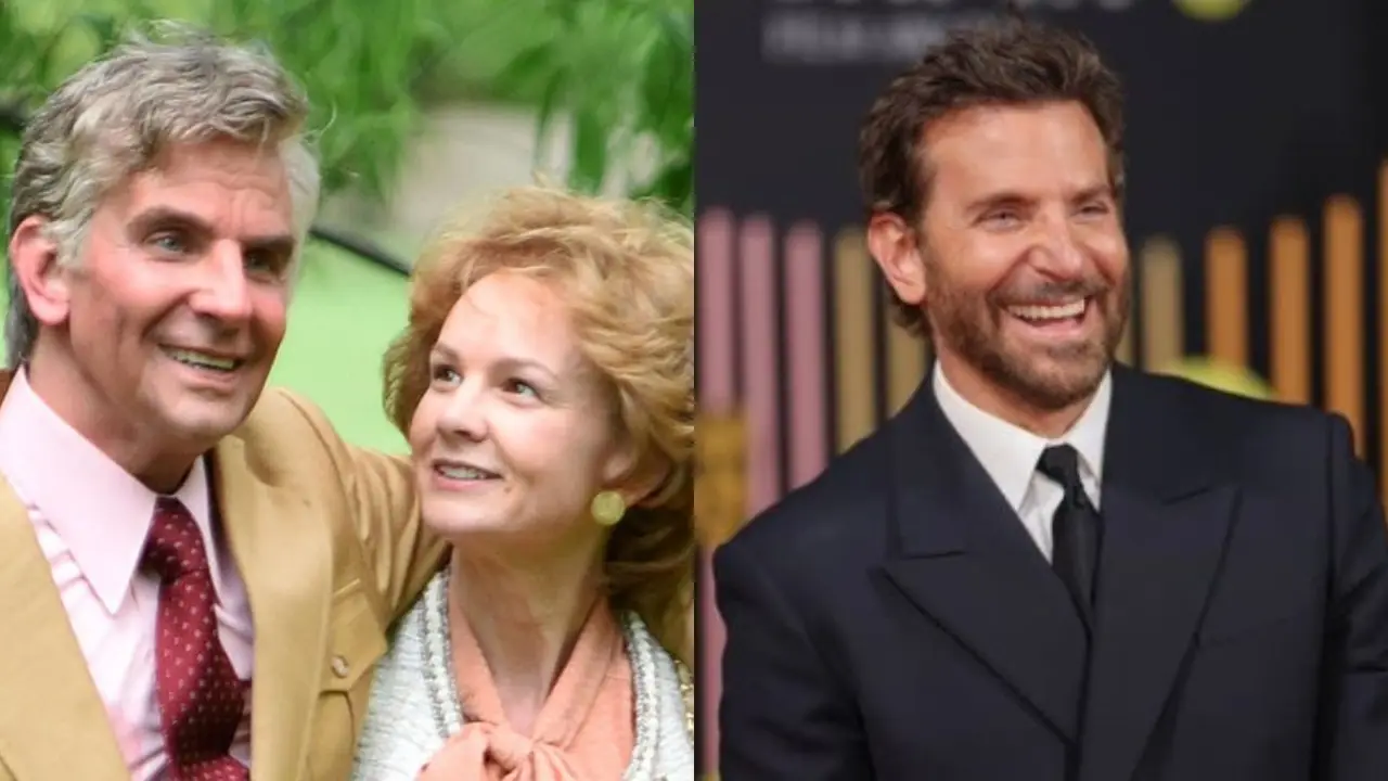 Bradley Cooper