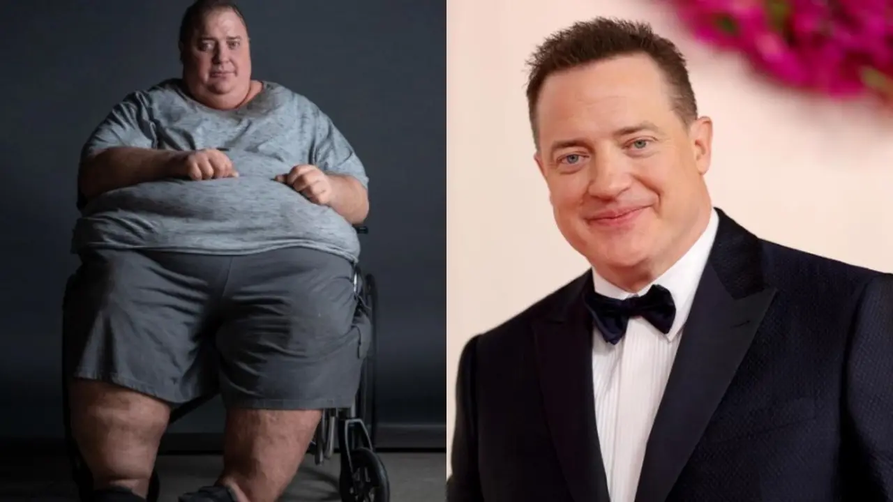 Brendan Fraser