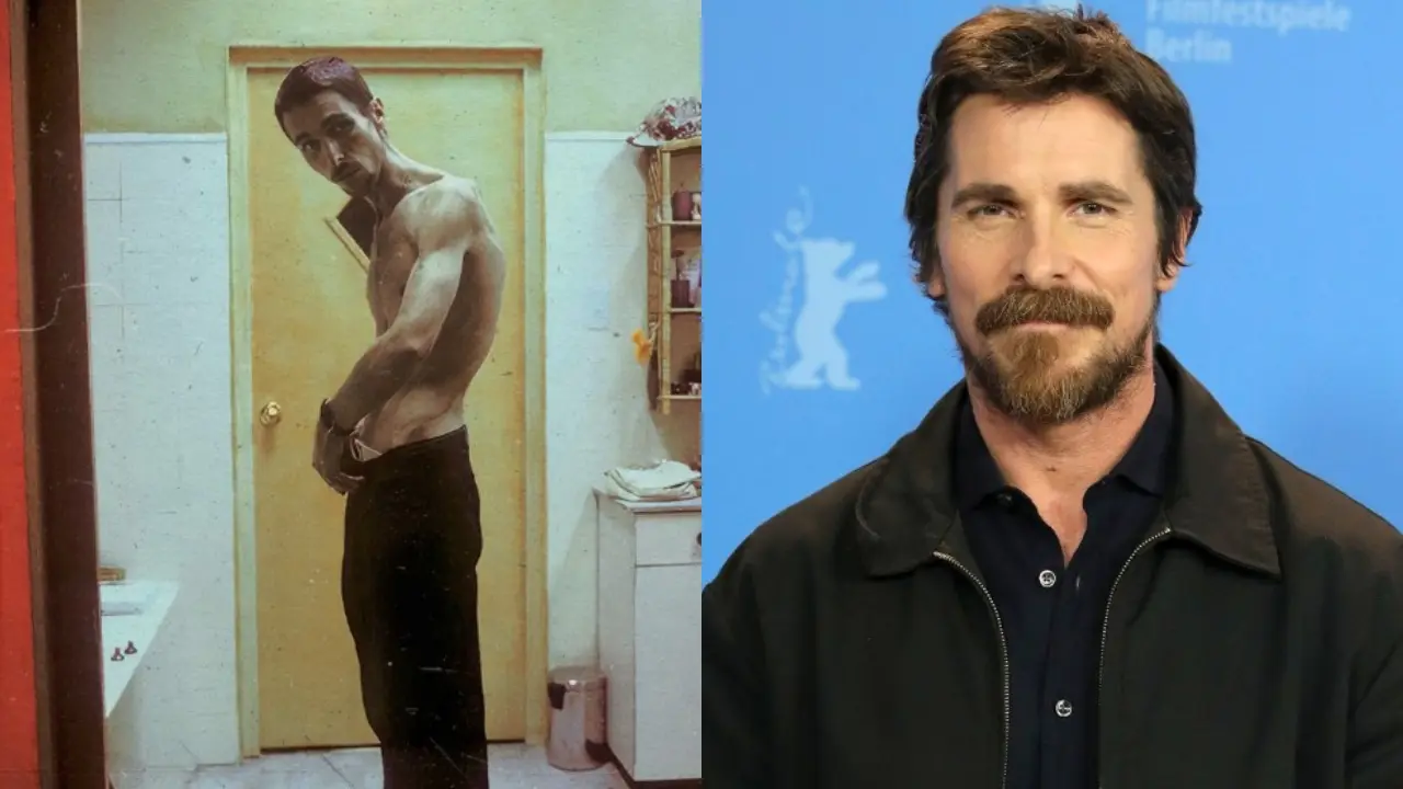 Christian Bale