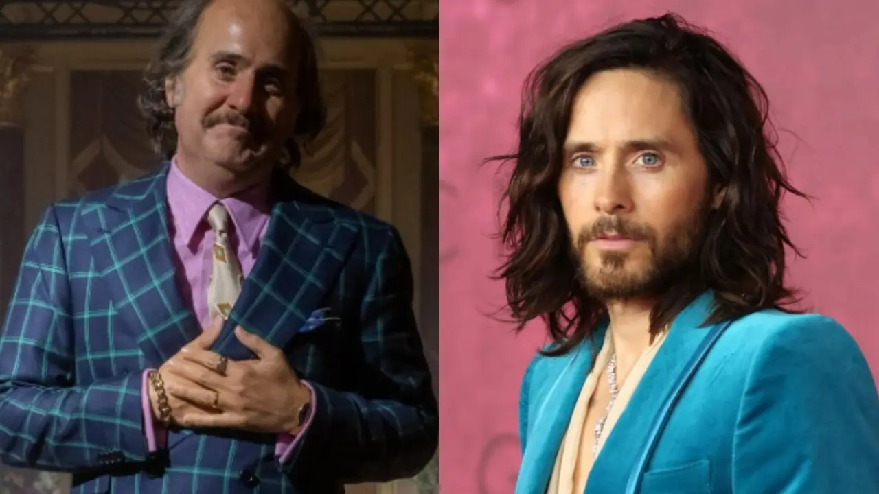 Jared Leto